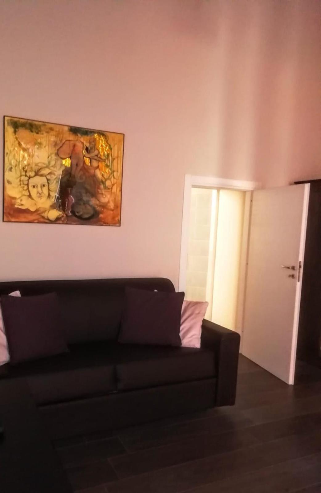 B&B Peter Pan Salerno Habitación foto