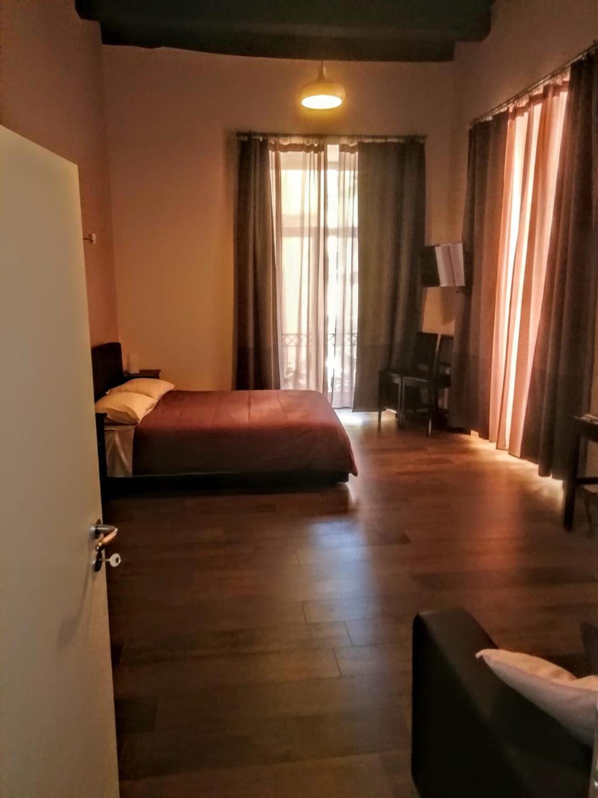 B&B Peter Pan Salerno Habitación foto